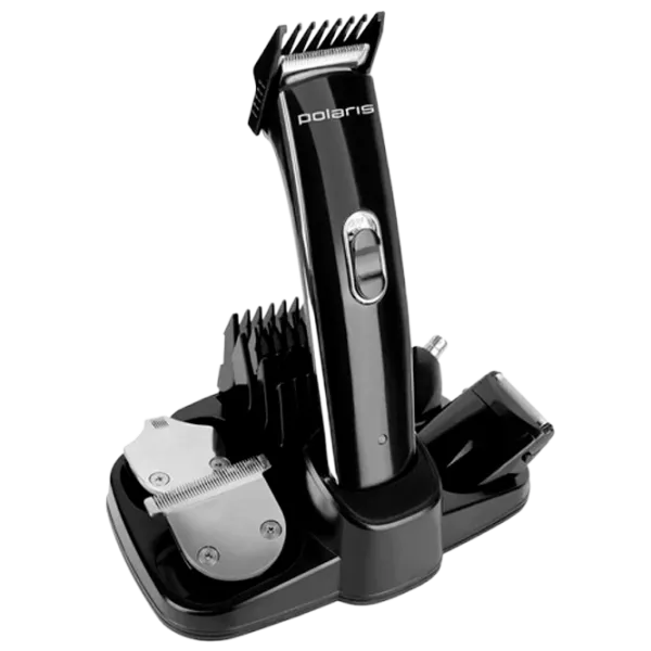 Aparat de tuns Polaris PHC3015RC Black photo 1
